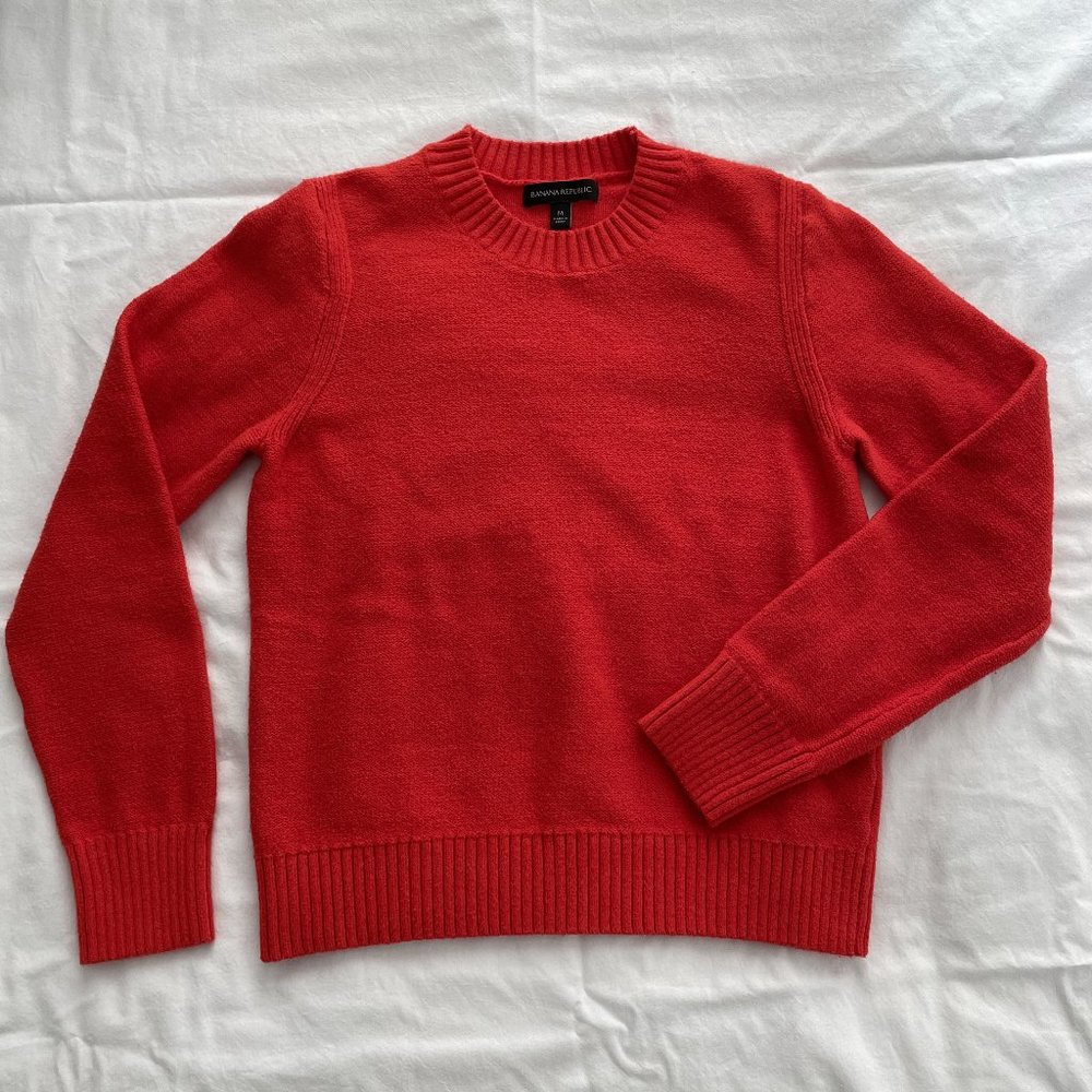 Banana Republic Women's Cotton Sweater